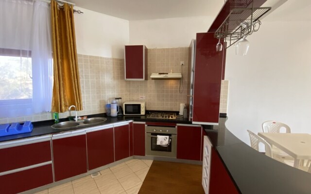 Lux Suites Eden Seafront Apartments