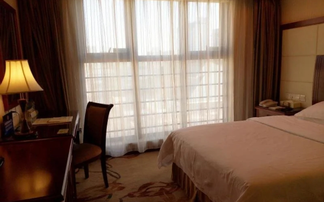 Vienna Hotel Beijing (Garden Branch)