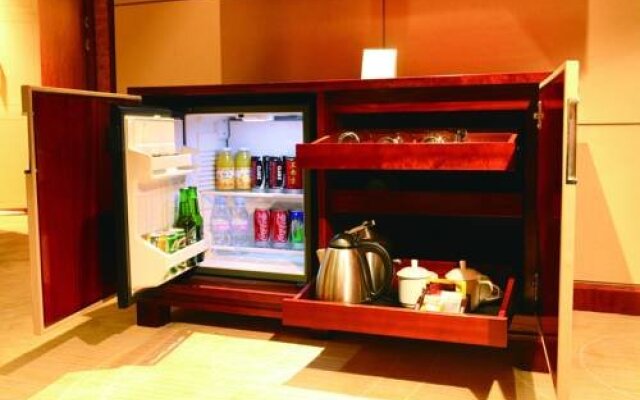 Garden International Hotel Taiyuan