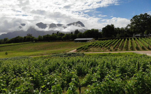 Le Pommier Wine Estate