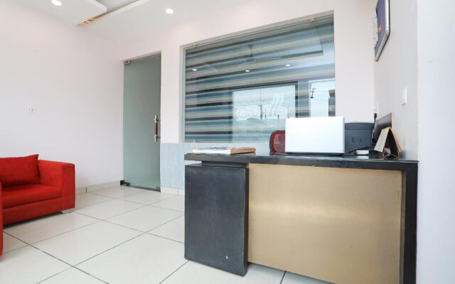 Gazelle Studios by OYO Rooms