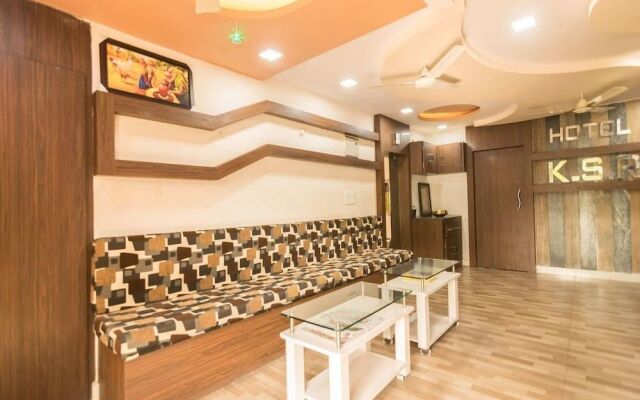 Hotel Krishna Sai Residency