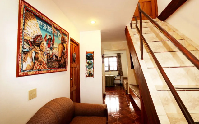Aparthotel Los Pinos