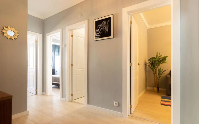 Golden Beach Apartment