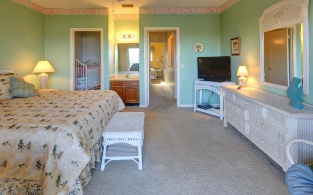 Ocean Villas St. Augustine