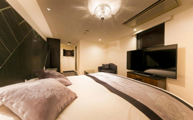 Hotel Eldia Modern Kobe