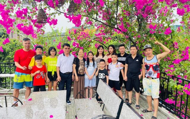 Elizabeth Hotel Tam Coc