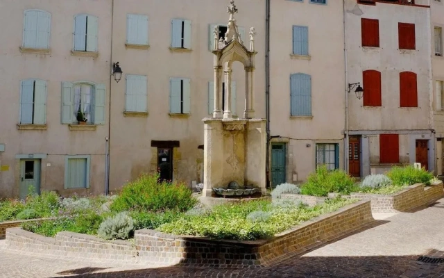 Prau Saint Jacques
