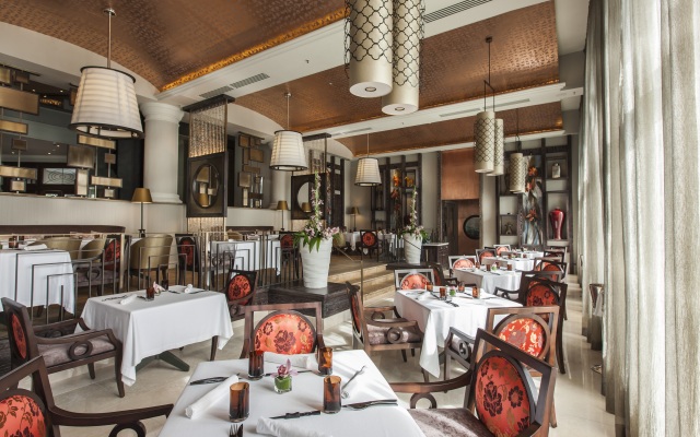 Labourdonnais Waterfront Hotel