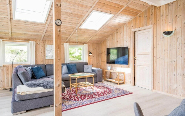 5 Person Holiday Home in Oksbol