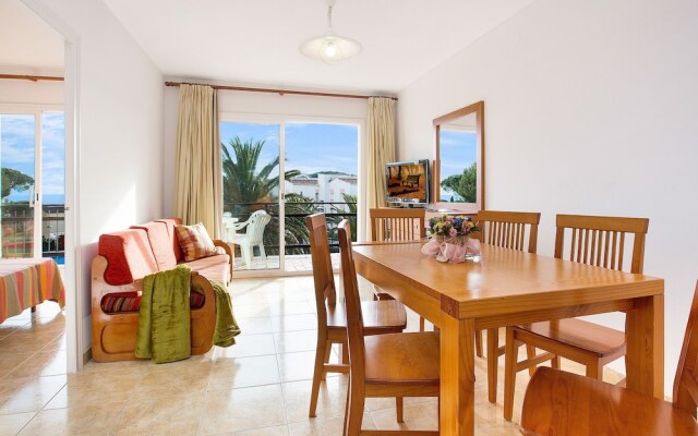 Cozy Apartment in Calella de Palafrugell With Swimming Pool