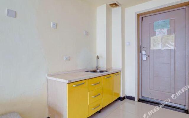 Yaju Hotel (Xi＇an Lijiacun Wanda Plaza)