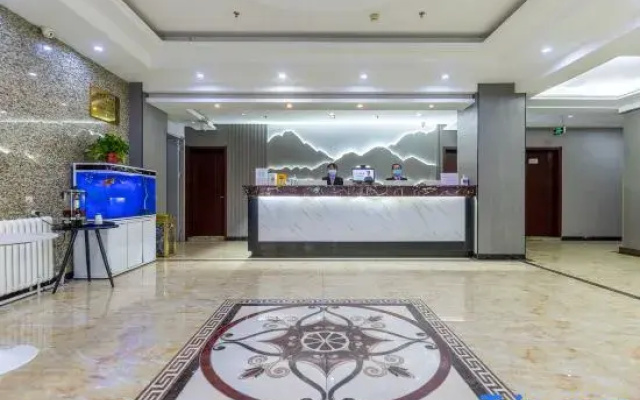 Kaida Xinyu Hotel (Lanzhou Jiaotong University Anning Government Branch)