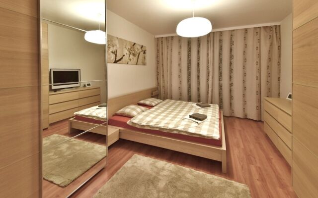 Apartmány LeMont