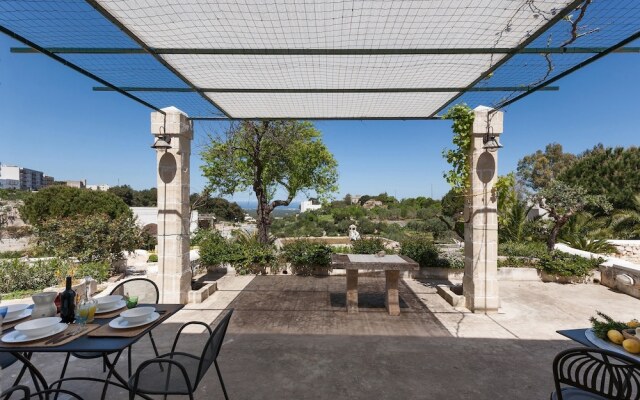Trullo del Patriarca