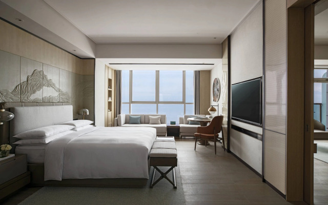 Yantai Marriott Hotel