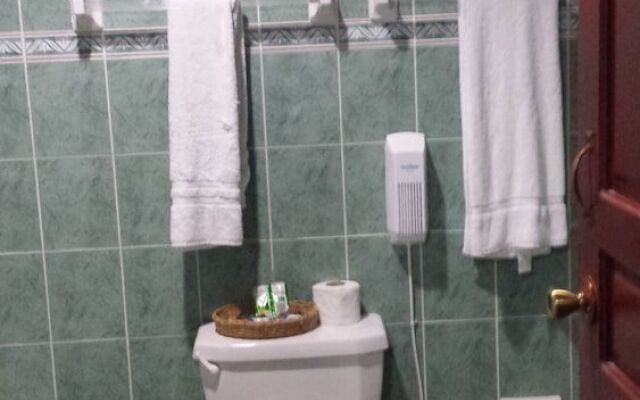 Hotel Marbella Montecristi