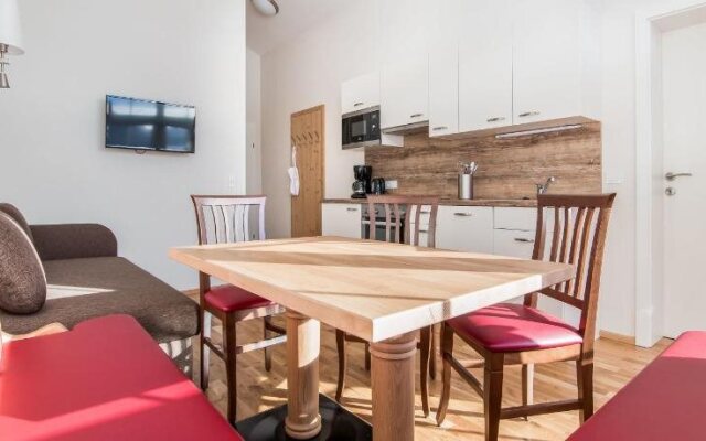 Appartements Bergheimat