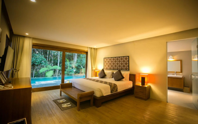 Senetan Villas and Spa Resort