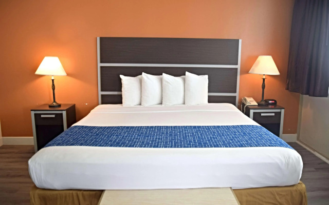 Travelodge by Wyndham San Francisco Airport North
