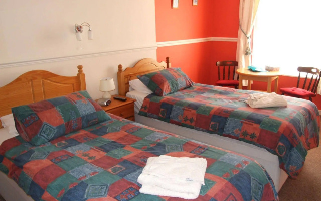 The Purple Tree Guest House