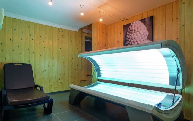 Cozy Cottage with Hot Tub, Sauna, Hammam