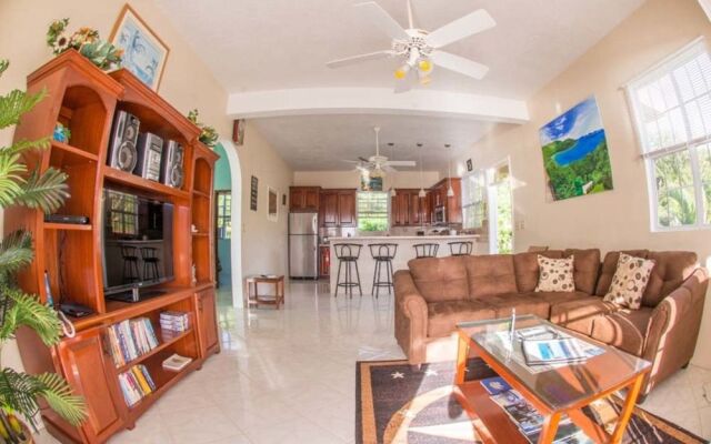 Ocean View Villa