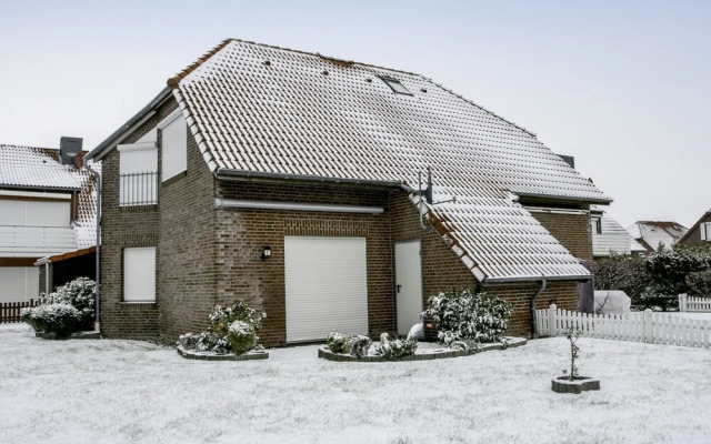 Sandmuschel Norden in Norden