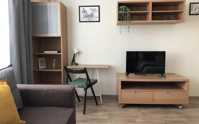 Апартаменты в рабочем посёлке Краснообск