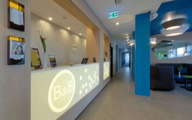 B&B Hotel Paderborn