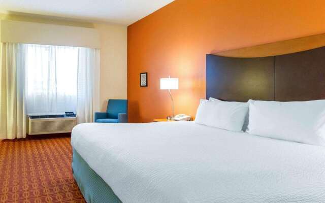 Quality Inn & Suites Keokuk North