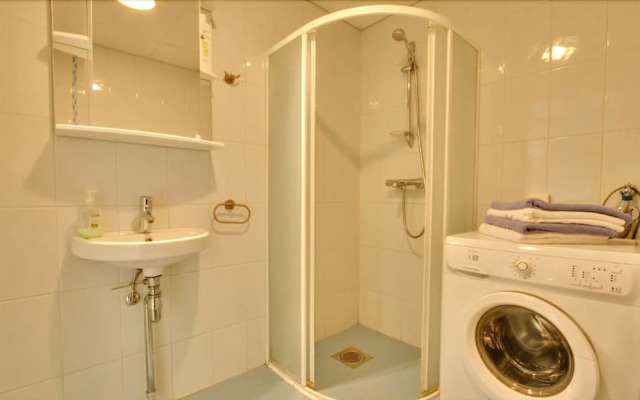 Daily Apartments - Viru Penthouse with balcony