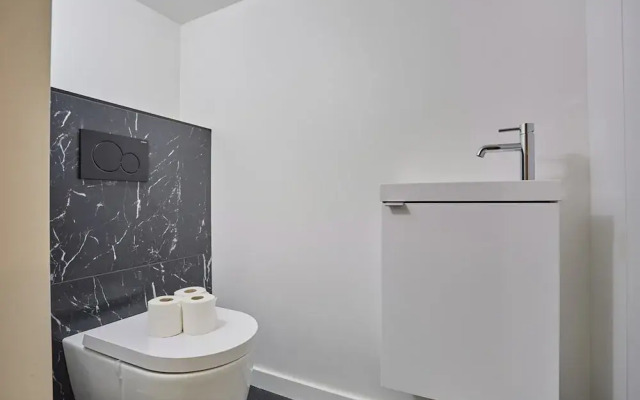 Duplex Center of Paris