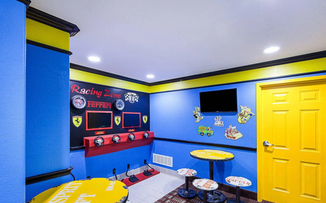 Quality Inn & Suites SeaWorld North