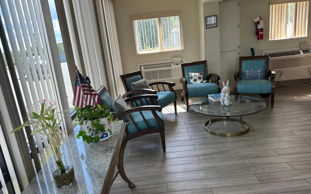 OYO Hotel Greensboro NC Southwest I-85