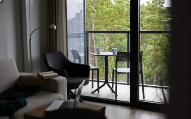 Honesto - Spacerem do Morza Komfortowy Apartament