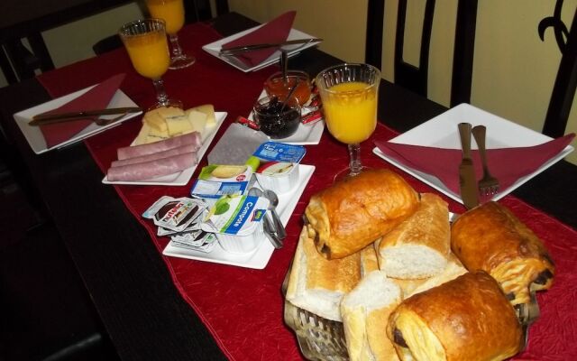 Hotel Restaurant Henri IV