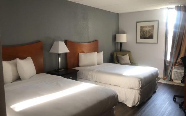 The Grand Hotel Spindletop