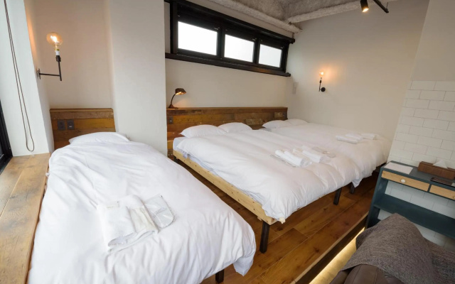 Mizuka Imaizumi 1 – Guest Rooms – Fukuoka
