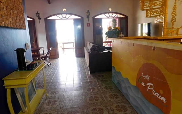 Na Praia - Family Hostel & Coworking #napraiaconnection