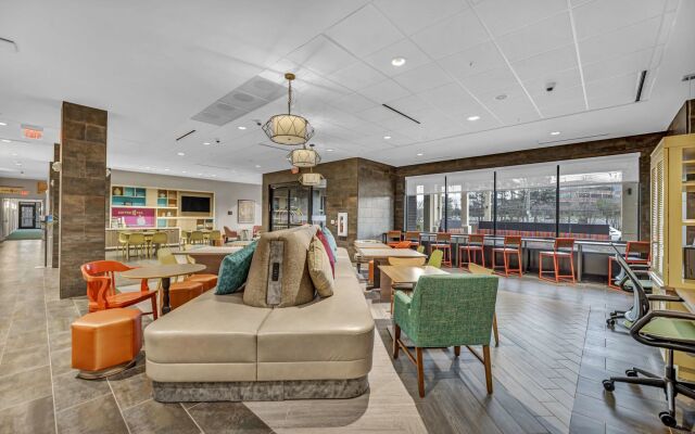 Home2 Suites by Hilton Raleigh West Lenovo Center