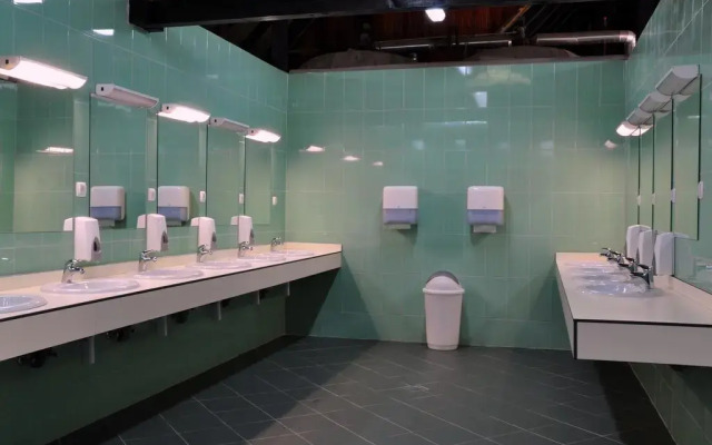 Bungalows Korana Campsite Korana