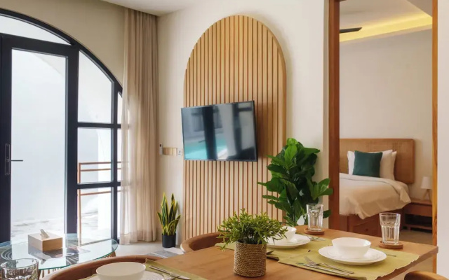 Mila Apartment