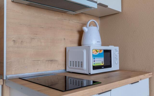 Апартаменты на проезде 5-й Предпортовый