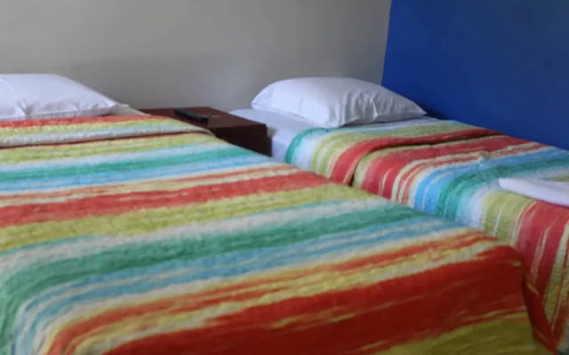 Hotel Neblina