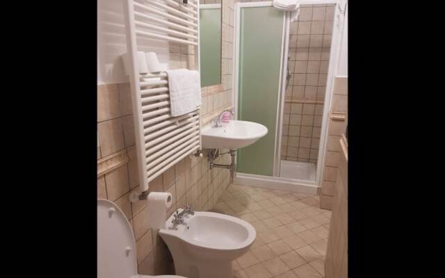 Apartment Ortensia 1 Bedroom, Living Room,bathroom