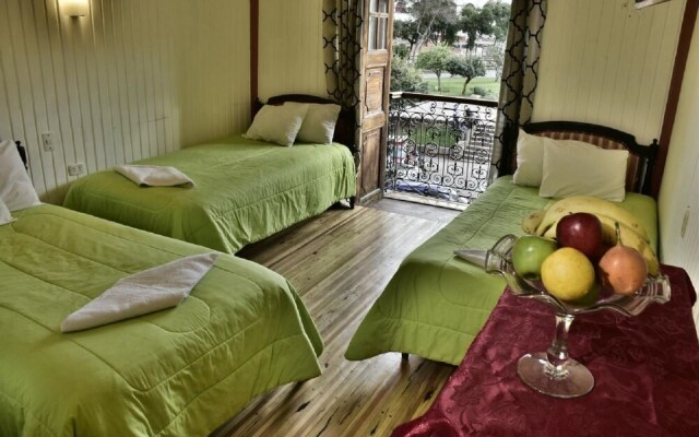 Casa Tisoc