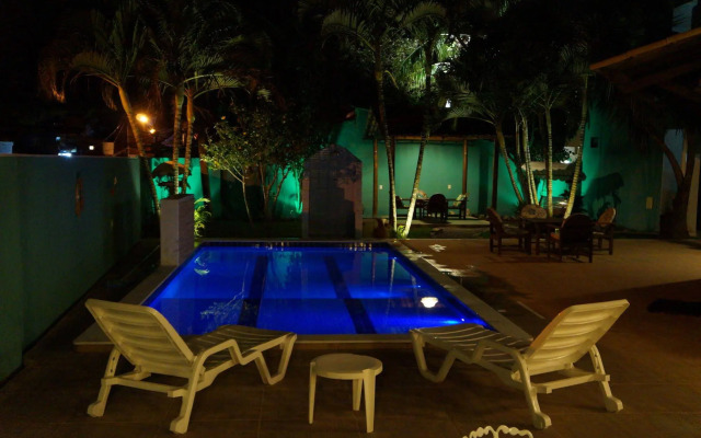 Manhã Dourada Pousada