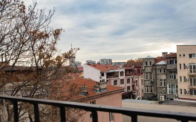 Beautiful best location apartment "Blue Mouse"