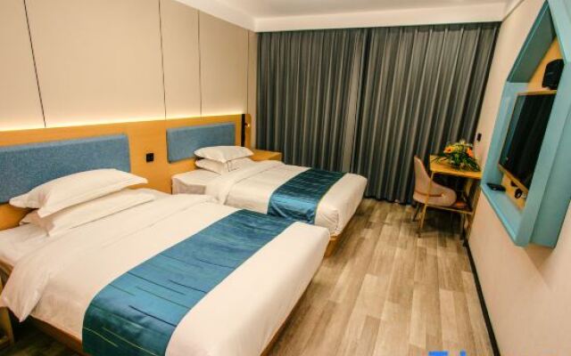 Echarm Hotel (Chaka)